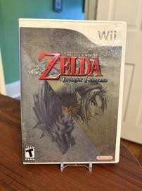 Legend of Zelda: Twilight Princess Nintendo Wii