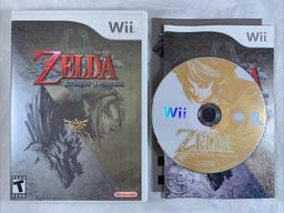 Legend of Zelda: Twilight Princess (Nintendo Wii)