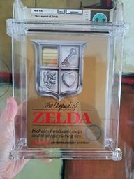 Legend of (Zelda)
