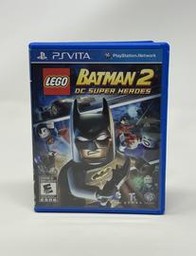 LEGO Batman 2: DC Super Heroes (Sony Playstation 1)