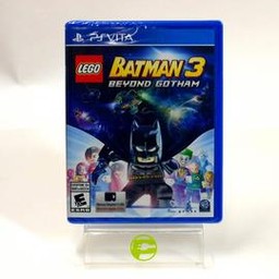 LEGO Batman 3: Beyond Gotham (Sony Playstation 1)