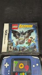 LEGO Batman: The Videogame (Nintendo DS)