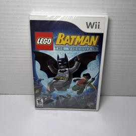 LEGO Batman: The Videogame Nintendo Wii