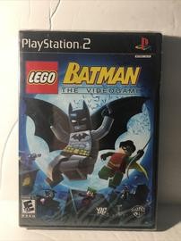 LEGO Batman: The Videogame Sony Playstation 2