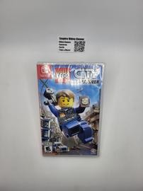 LEGO City Undercover Nintendo Switch