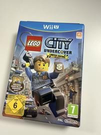 LEGO City Undercover Nintendo Wii U