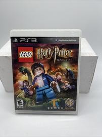 LEGO Harry Potter: Years 5-7 Sony Playstation 1