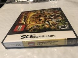LEGO Indiana Jones: The Original Adventures (Nintendo DS)