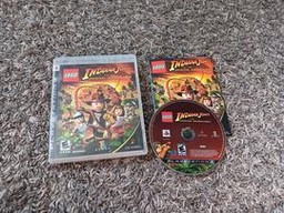LEGO Indiana Jones: The Original Adventures (Sony Playstation 3)