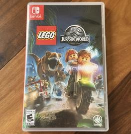 LEGO Jurassic World Nintendo Switch