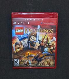 LEGO Lord Of The Rings Sony Playstation 1