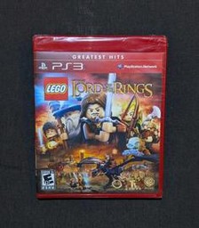 LEGO Lord Of The Rings (Sony Playstation 1)