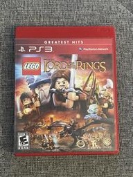 LEGO Lord Of The Rings (Sony Playstation 3)