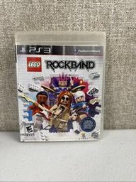 LEGO Rock Band (Sony Playstation 3)