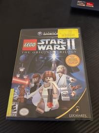 LEGO Star Wars II: The Original Trilogy Nintendo Gamecube