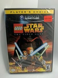 LEGO Star Wars: The Video Game Nintendo Gamecube