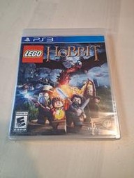 LEGO The Hobbit (Sony Playstation 1)