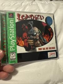 Loaded Sony Playstation 1