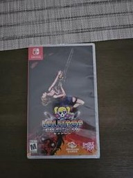 Lollipop Chainsaw RePOP Limited Run Games (Nintendo Switch) (Limited Run Games)