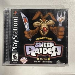 Looney Tunes (Sony Playstation 1)