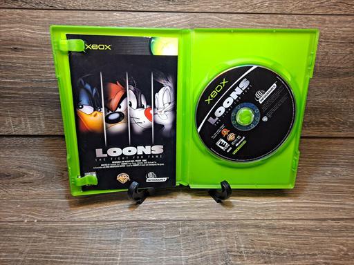 Loons: The Fight for Fame (Microsoft Xbox)