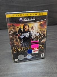 Lord of the Rings: The Return of the King Nintendo Gamecube