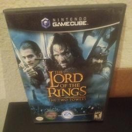 Lord of the Rings: The Two Towers Nintendo Gamecube