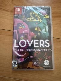 Lovers in a Dangerous Spacetime (Limited Run Games, Nintendo Switch)