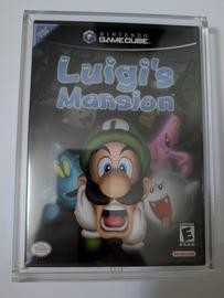 Luigi's Mansion Nintendo Gamecube
