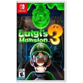 Luigi's Mansion Nintendo Switch