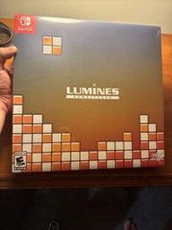 Lumines Remastered (Nintendo Switch)