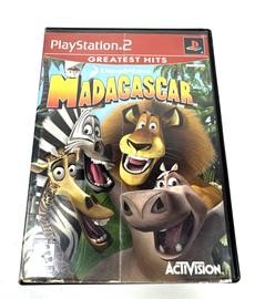 Madagascar Sony Playstation 2
