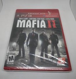 Mafia (Sony Playstation 1)