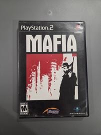 Mafia Sony Playstation 2