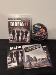 Mafia (Sony Playstation 3)