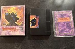 Magician Lord (Neo Geo AES)
