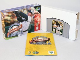 Major League Baseball Featuring Ken Griffey Jr.