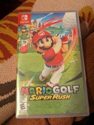 Mario Golf (Nintendo Switch)