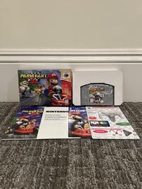Mario Kart 64 Nintendo 64