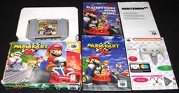 Mario Kart 64