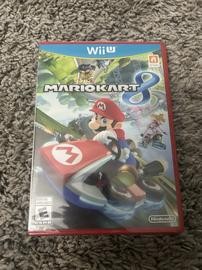 Mario Kart 8 Nintendo Wii U