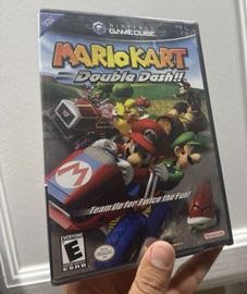 Mario Kart: Double Dash!! Nintendo Gamecube