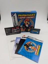 Mario Kart Super Circuit (Nintendo Game Boy)