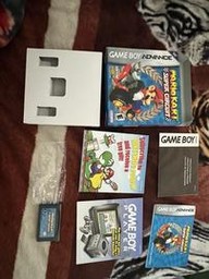 Mario Kart Super Circuit (Nintendo Gameboy Advance)