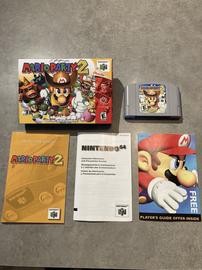Mario Party 2 (Nintendo 64)