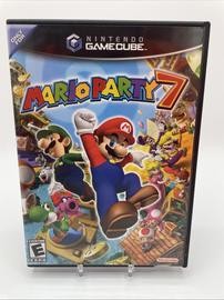 Mario party 7 Nintendo Gamecube