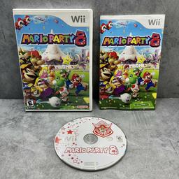 Mario Party 8 (Nintendo Wii)