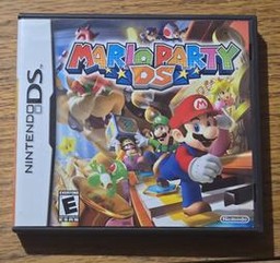 Mario Party (Nintendo DS)