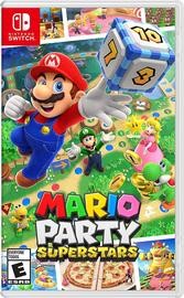 Mario Party Nintendo Switch