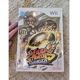 Mario Strikers: Charged Nintendo Wii